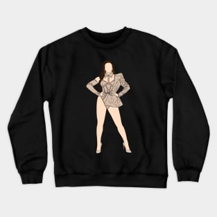 Jan Sport Crewneck Sweatshirt